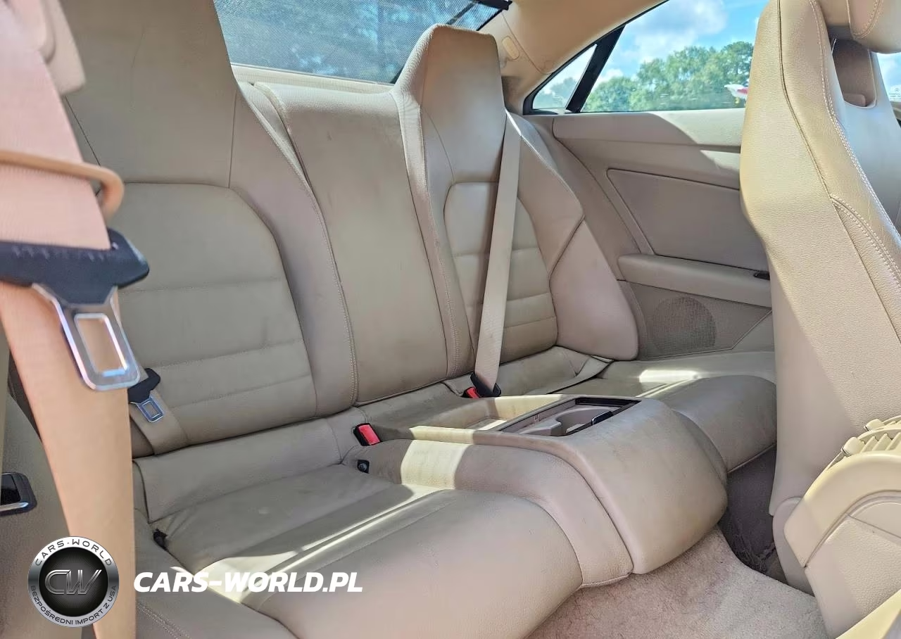 2011 Mercedes-Benz E 350 VIN:WDDKJ5GB3BF070365 - 10