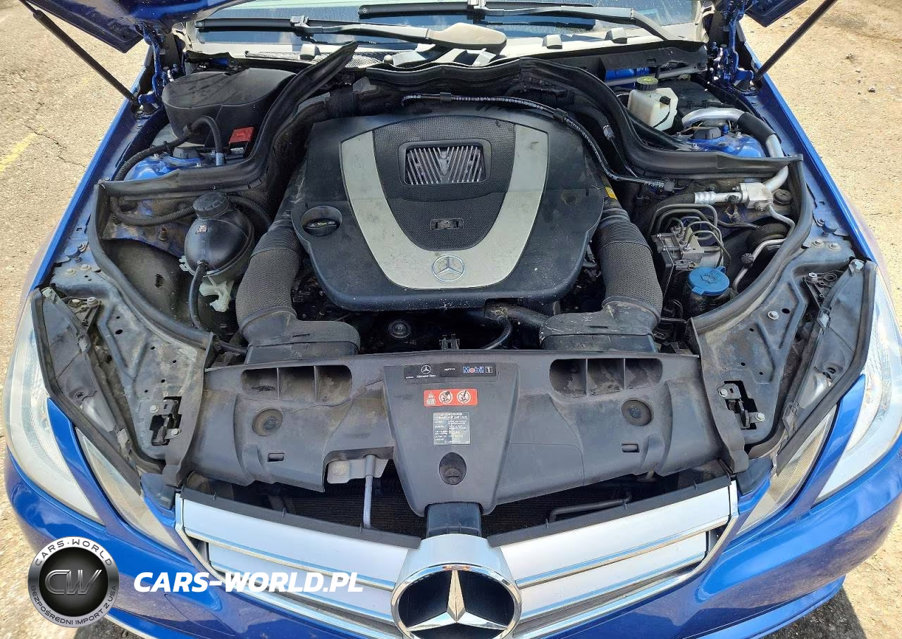 2011 Mercedes-Benz E 350 VIN:WDDKJ5GB3BF070365 - 11