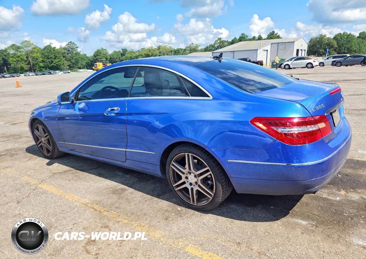 2011 Mercedes-Benz E 350 VIN:WDDKJ5GB3BF070365 - 2