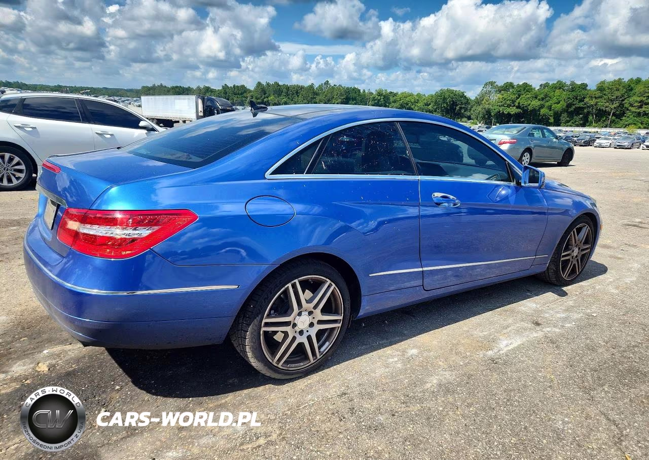 2011 Mercedes-Benz E 350 VIN:WDDKJ5GB3BF070365 - 3