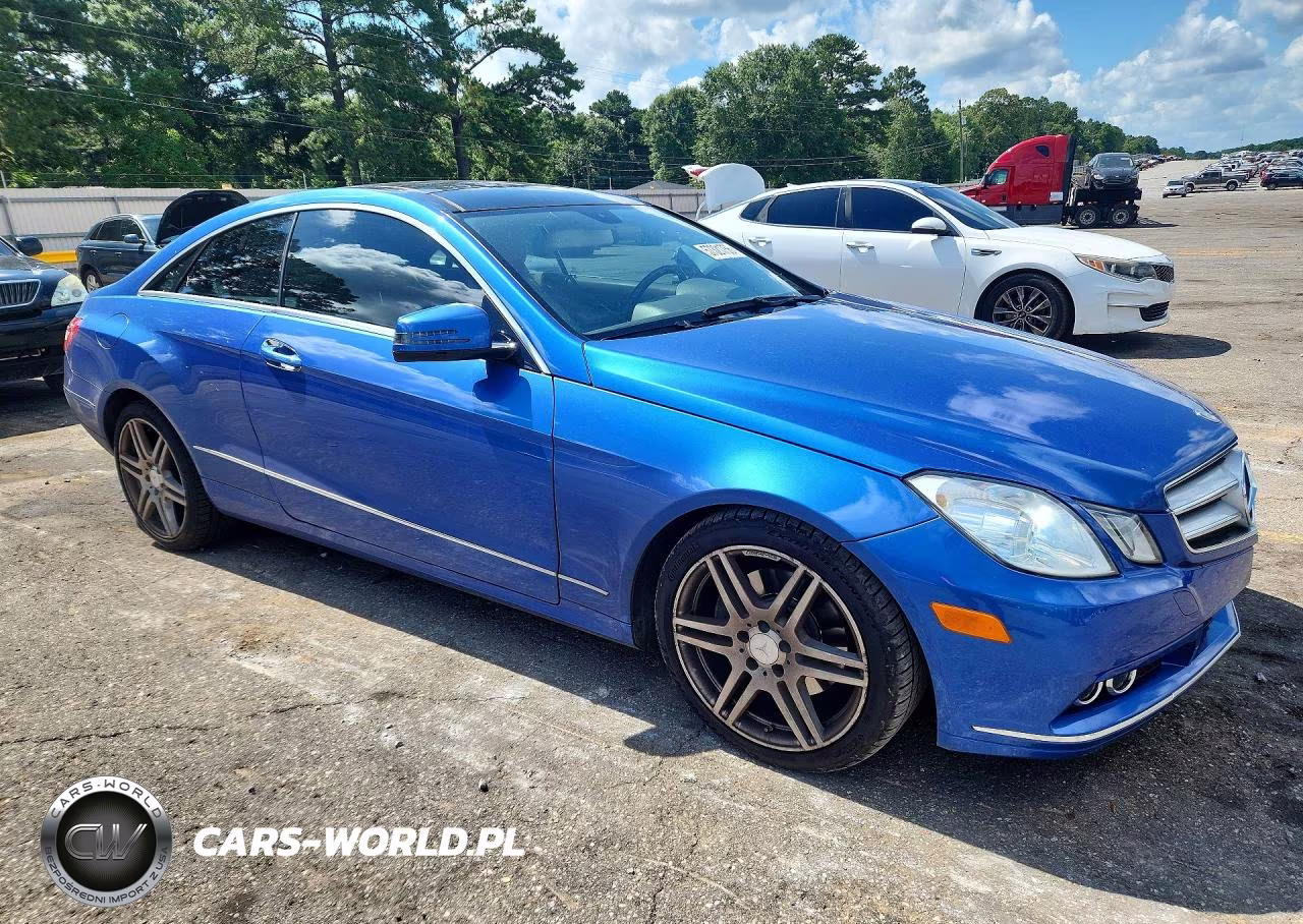 2011 Mercedes-Benz E 350 VIN:WDDKJ5GB3BF070365 - 4