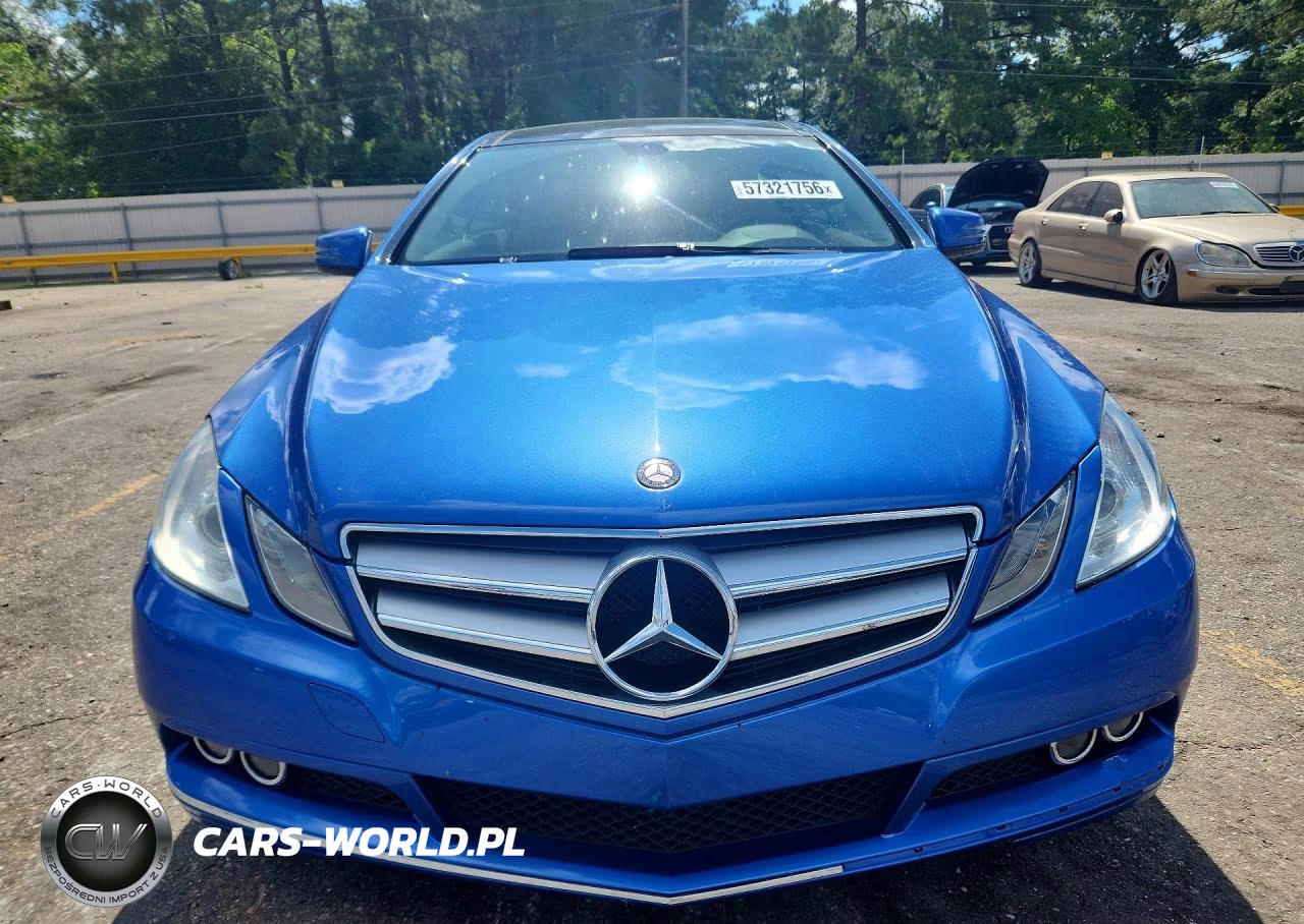 2011 Mercedes-Benz E 350 VIN:WDDKJ5GB3BF070365 - 5