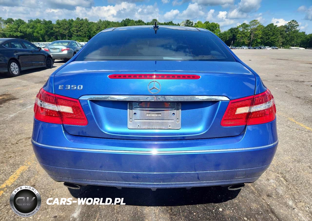 2011 Mercedes-Benz E 350 VIN:WDDKJ5GB3BF070365 - 6