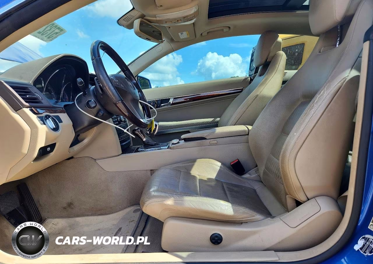 2011 Mercedes-Benz E 350 VIN:WDDKJ5GB3BF070365 - 7