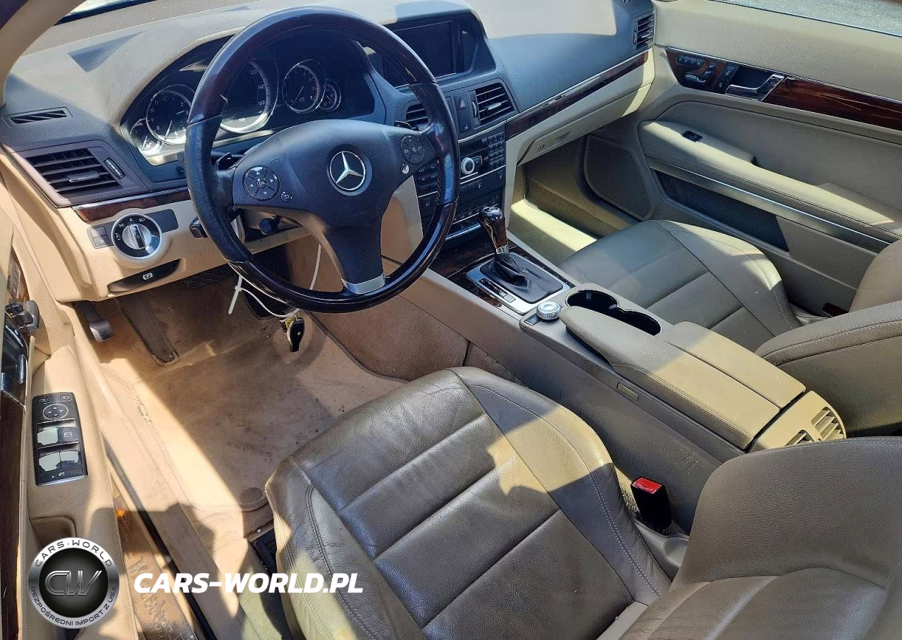 2011 Mercedes-Benz E 350 VIN:WDDKJ5GB3BF070365 - 8