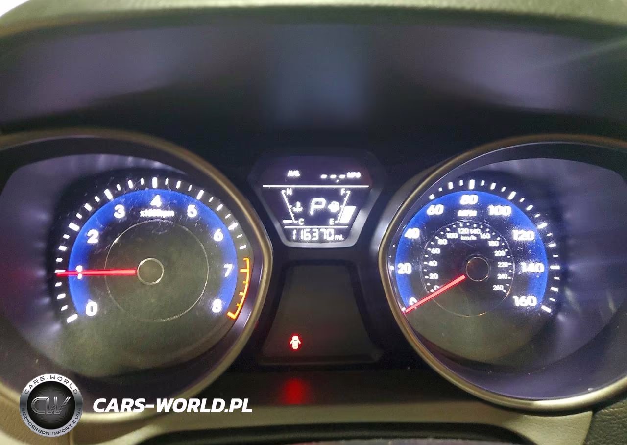 2016 Hyundai Elantra Se VIN:5NPDH4AE8GH683817 - 9