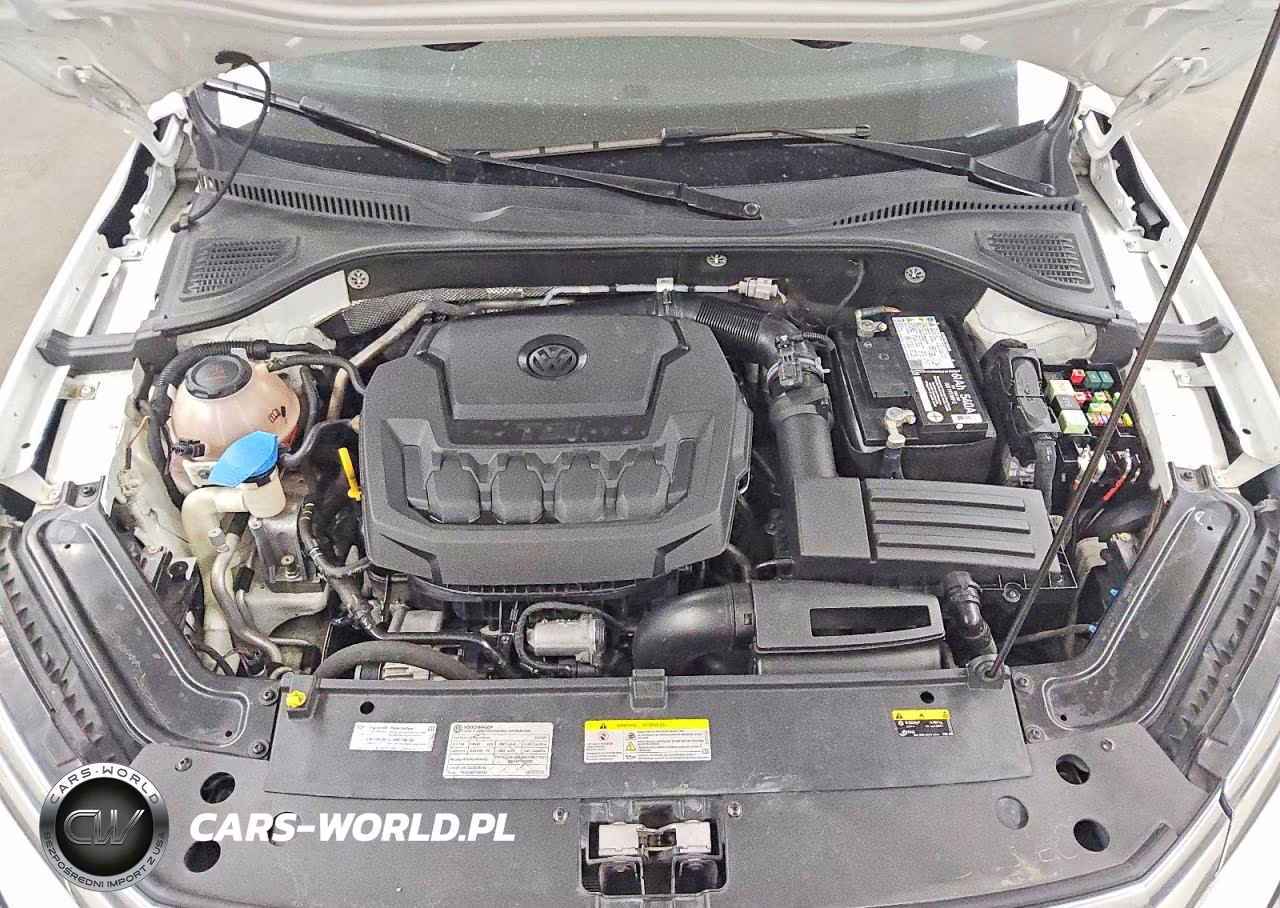 2021 Volkswagen Passat R-Line VIN:1VWMA7A38MC012009 - 11