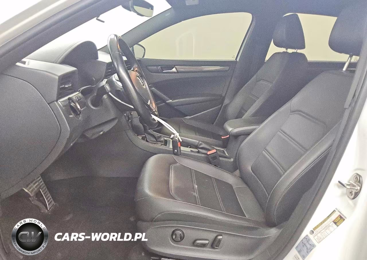 2021 Volkswagen Passat R-Line VIN:1VWMA7A38MC012009 - 7