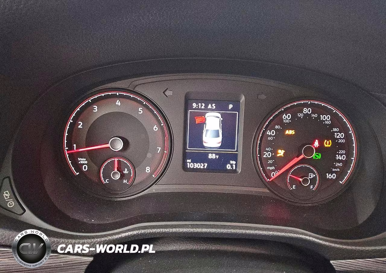 2021 Volkswagen Passat R-Line VIN:1VWMA7A38MC012009 - 9