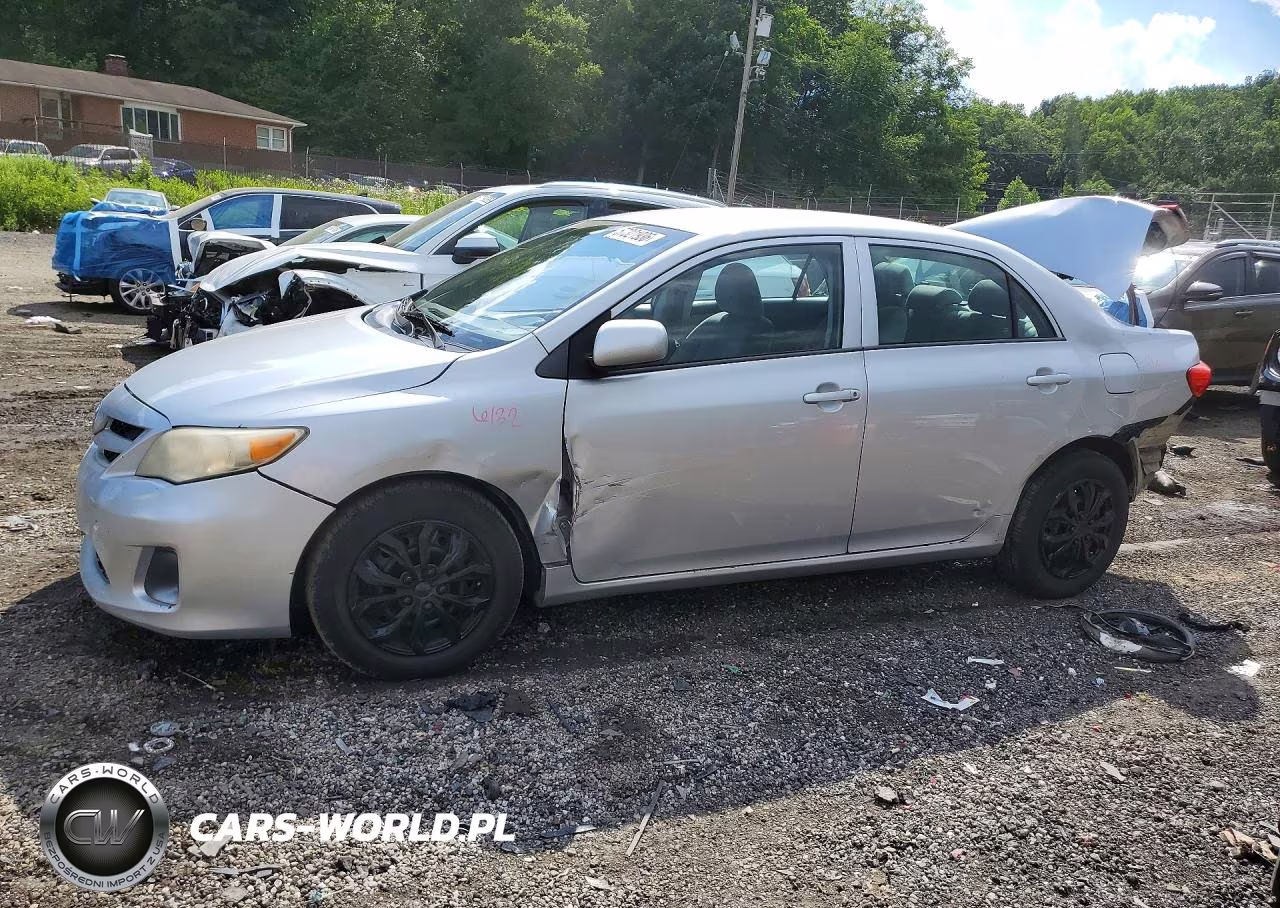 2013 Toyota Corolla L – zdjęcie 1 z 12