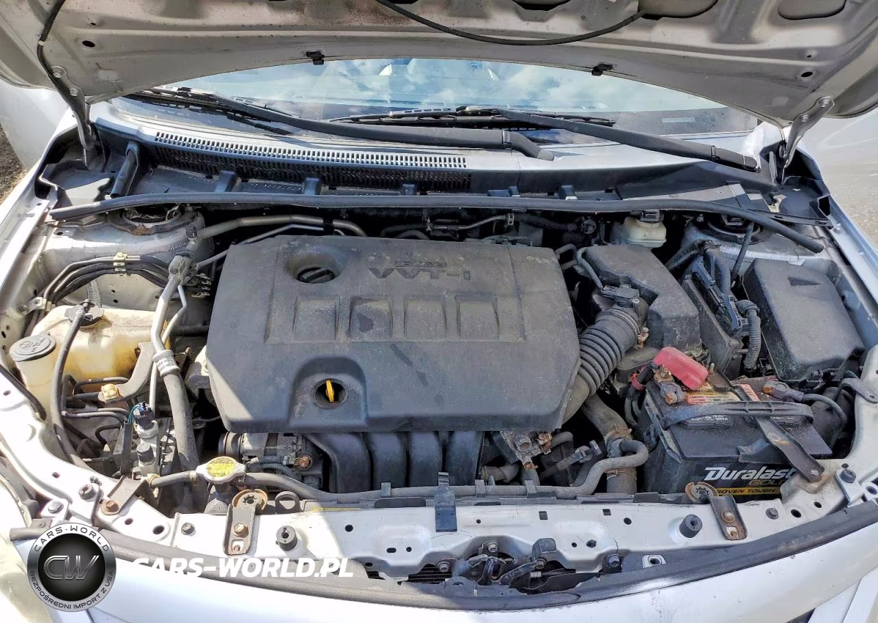 2013 Toyota Corolla L VIN:5YFBU4EE2DP184281 - 11