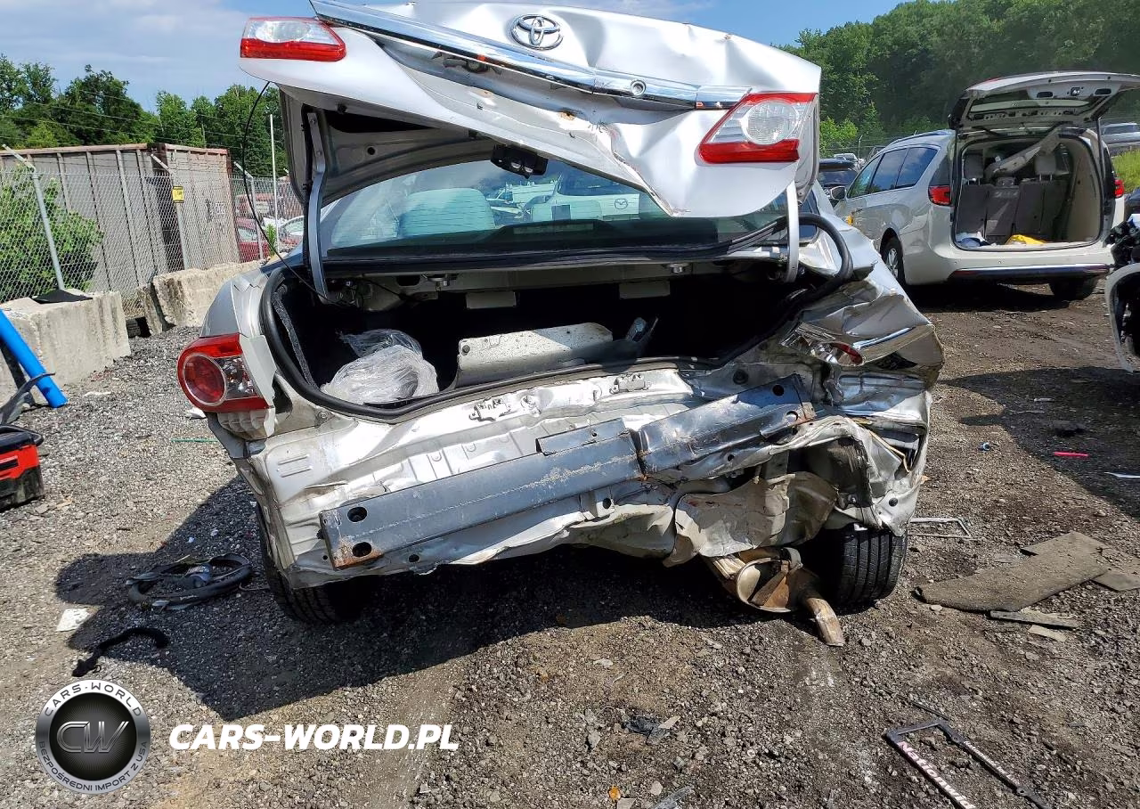 2013 Toyota Corolla L VIN:5YFBU4EE2DP184281 - 6