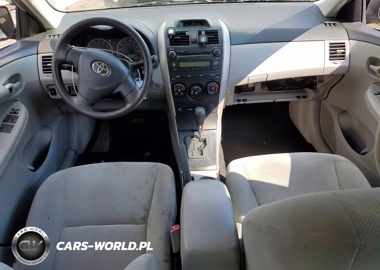 2013 Toyota Corolla L VIN:5YFBU4EE2DP184281 - 8