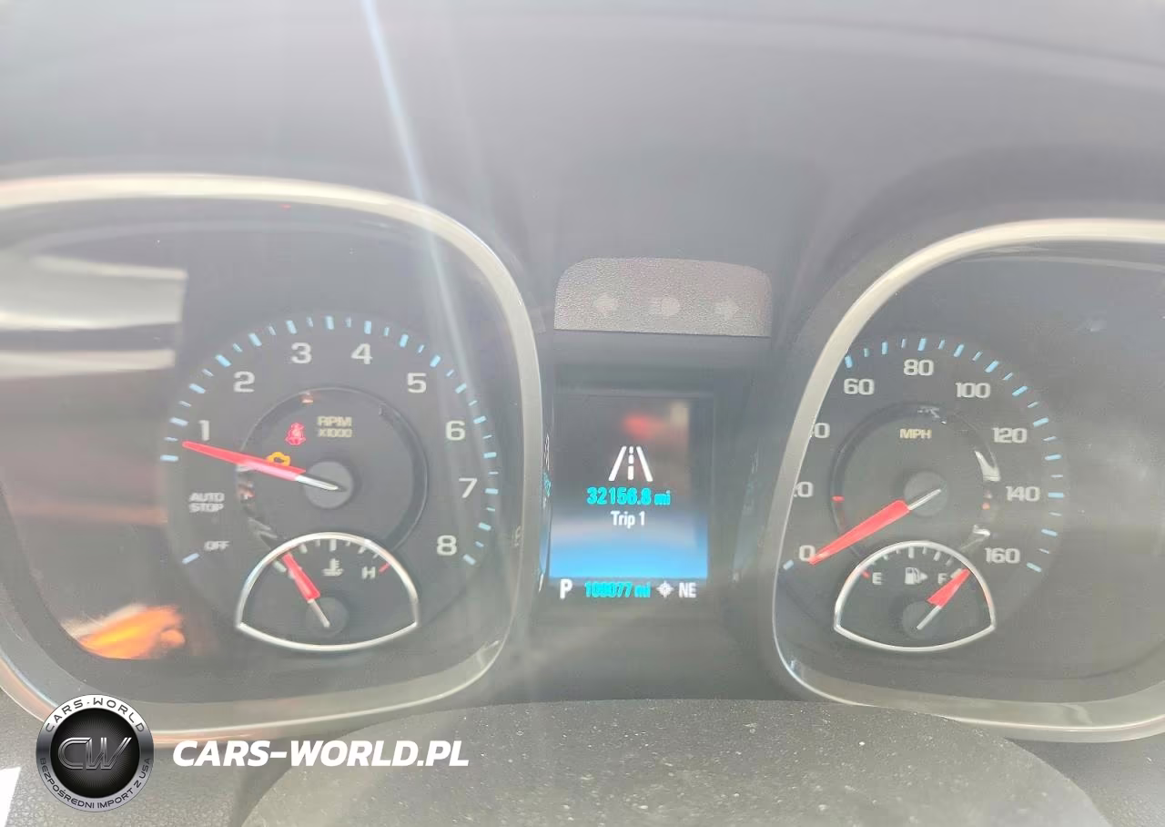 2015 Chevrolet Malibu Ltz VIN:1G11F5SLXFU135505 - 9