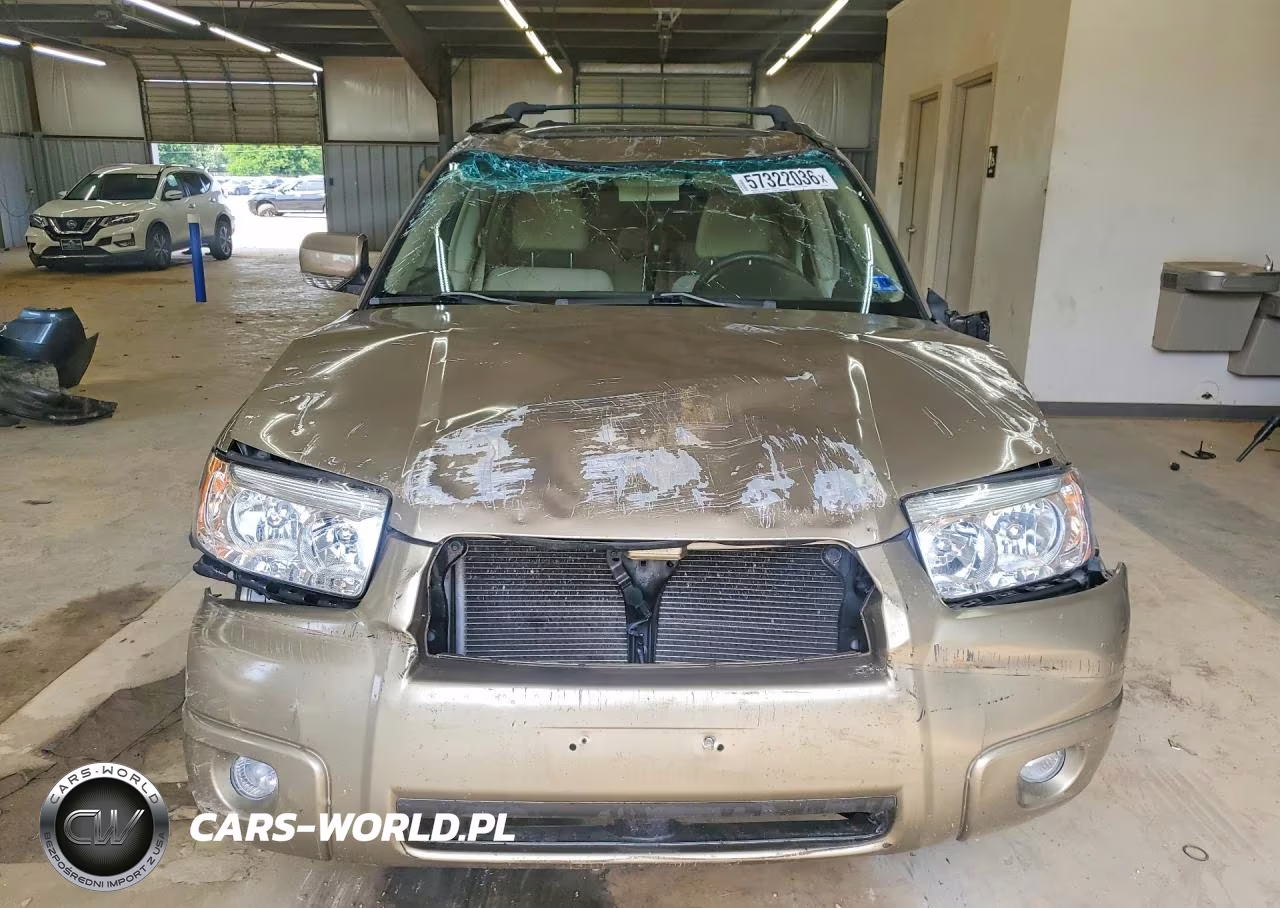 2008 Subaru Forester 2.5X Premium VIN:JF1SG65618H706093 - 5