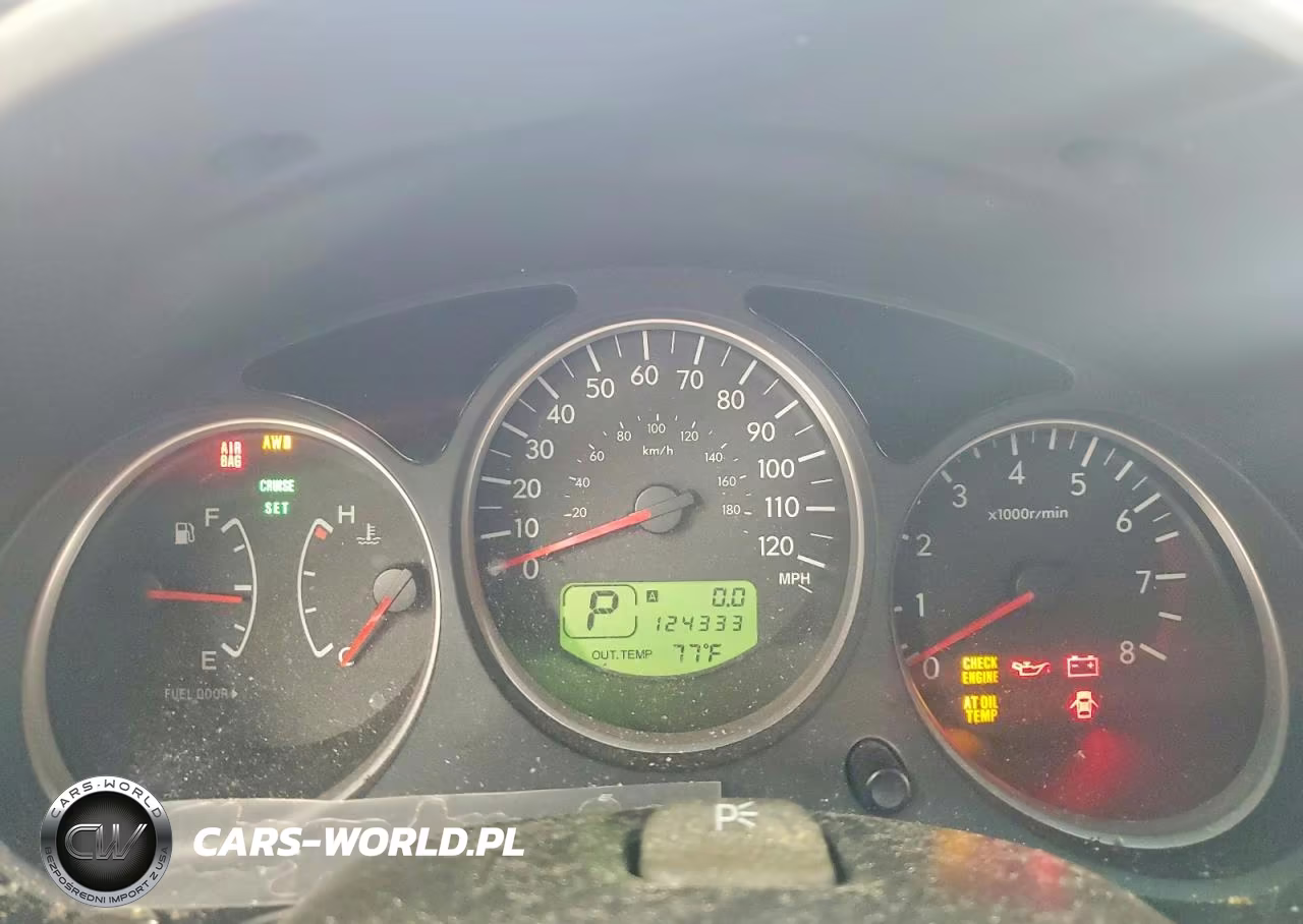 2008 Subaru Forester 2.5X Premium VIN:JF1SG65618H706093 - 9