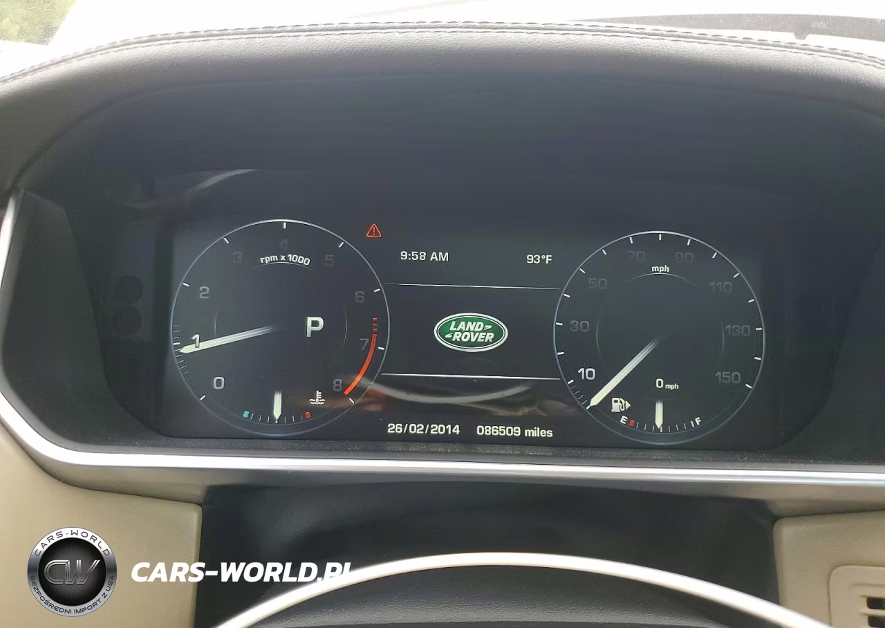 2016 Land Rover Range Rover Hse VIN:SALGS2PF0GA318857 - 9