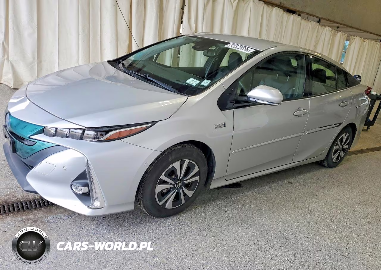 2017 Toyota Prius Prime Advanced