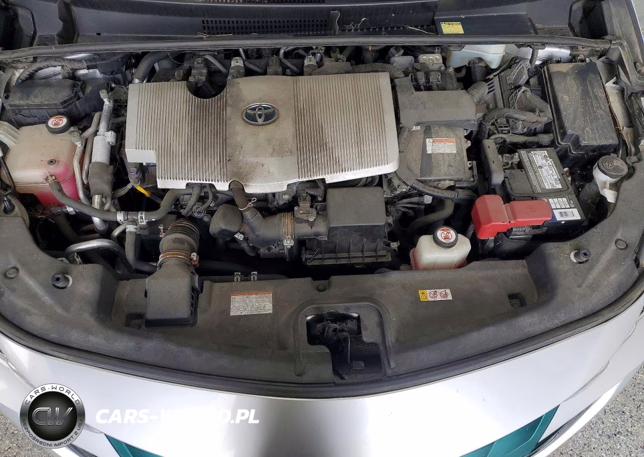 2017 Toyota Prius Prime Advanced VIN:JTDKARFP9H3030963 - 11