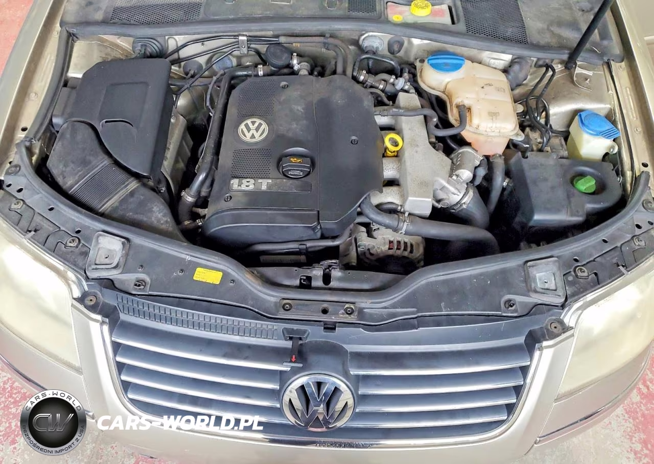 2005 Volkswagen Passat Gls VIN:WVWAD63BX5E053050 - 11