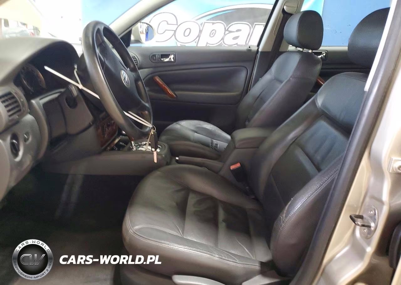 2005 Volkswagen Passat Gls VIN:WVWAD63BX5E053050 - 7