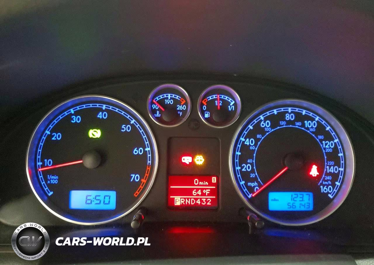 2005 Volkswagen Passat Gls VIN:WVWAD63BX5E053050 - 9
