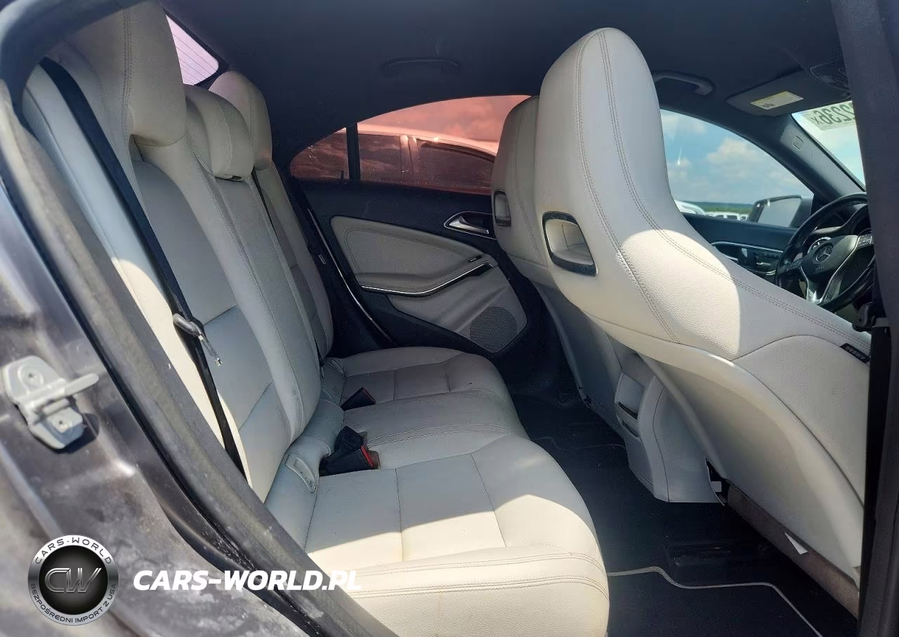 2014 Mercedes-Benz Cla 250 VIN:WDDSJ4EB0EN144736 - 10