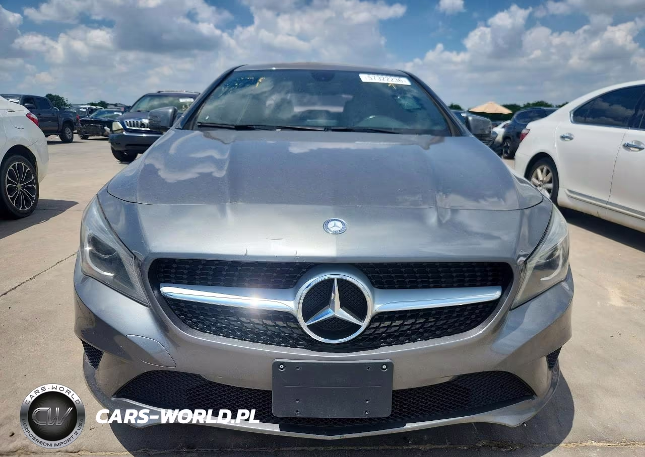 2014 Mercedes-Benz Cla 250 VIN:WDDSJ4EB0EN144736 - 5