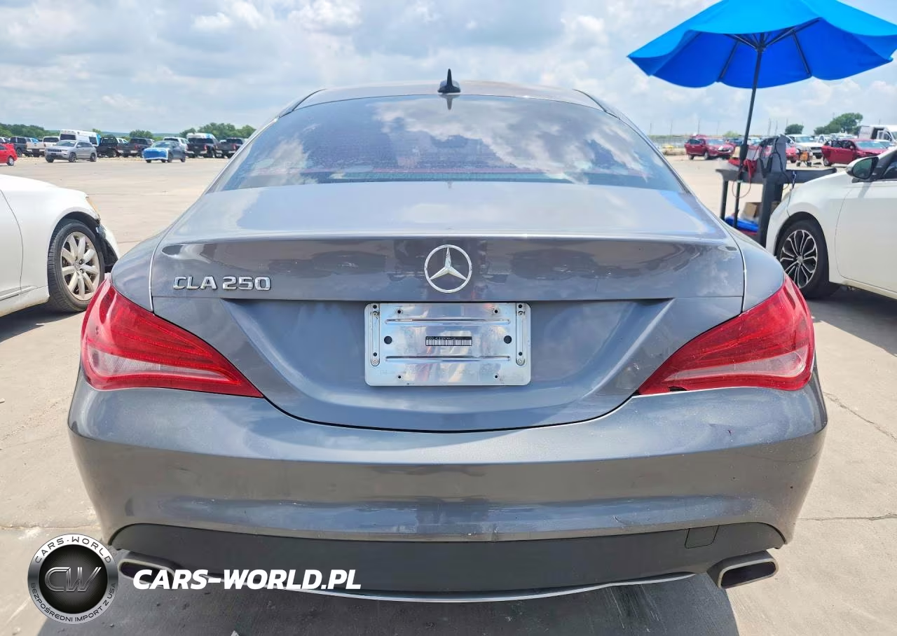 2014 Mercedes-Benz Cla 250 VIN:WDDSJ4EB0EN144736 - 6