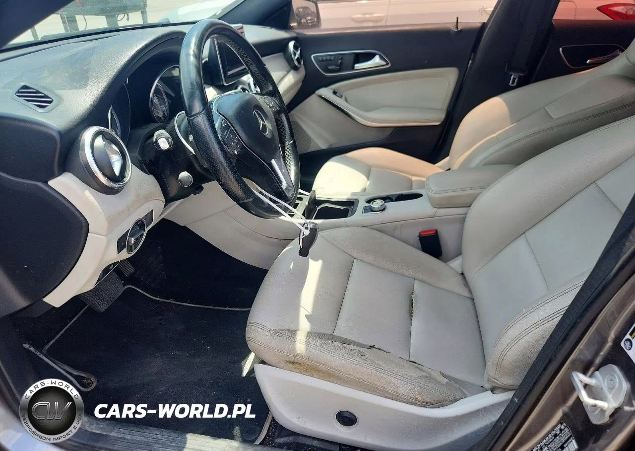 2014 Mercedes-Benz Cla 250 VIN:WDDSJ4EB0EN144736 - 7