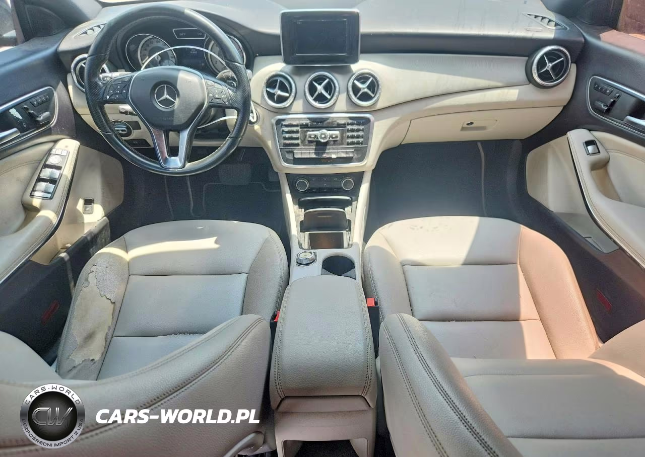 2014 Mercedes-Benz Cla 250 VIN:WDDSJ4EB0EN144736 - 8