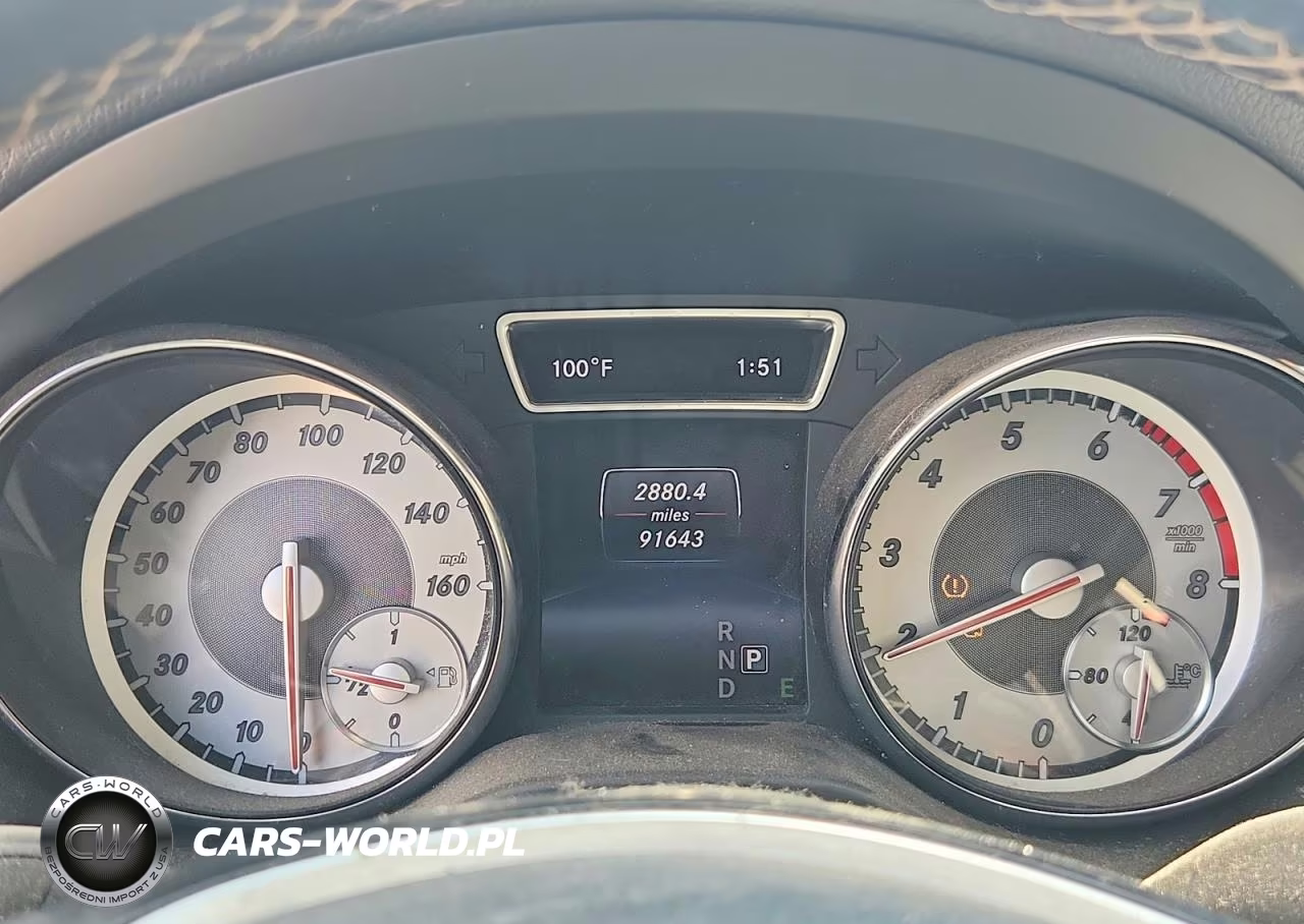 2014 Mercedes-Benz Cla 250 VIN:WDDSJ4EB0EN144736 - 9