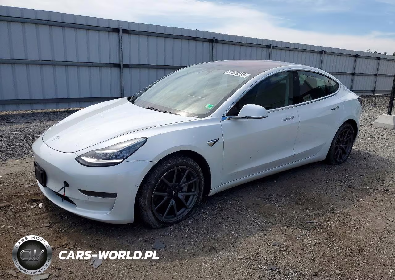2018 Tesla Model 3
