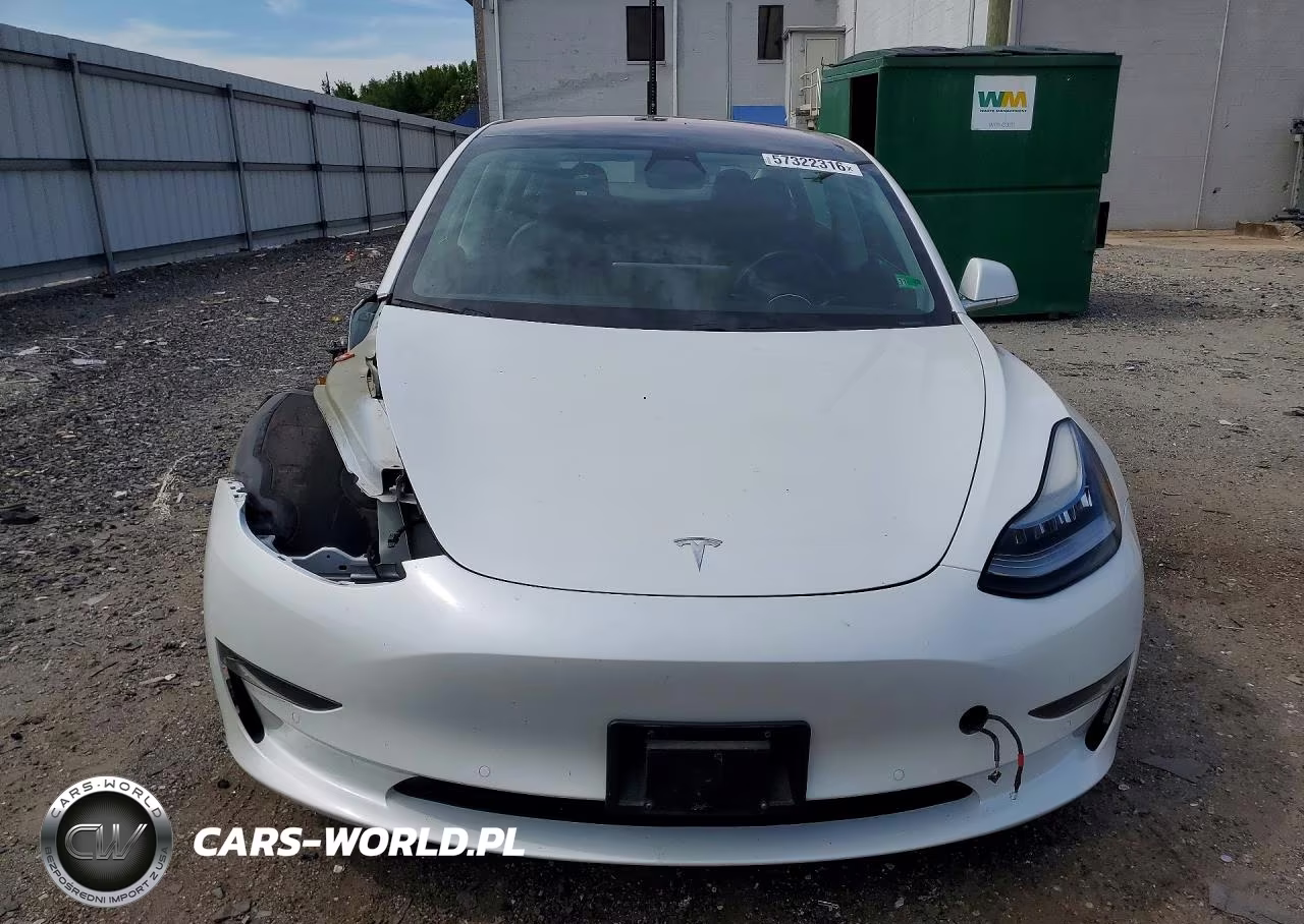 2018 Tesla Model 3 VIN:5YJ3E1EB0JF185667 - 5