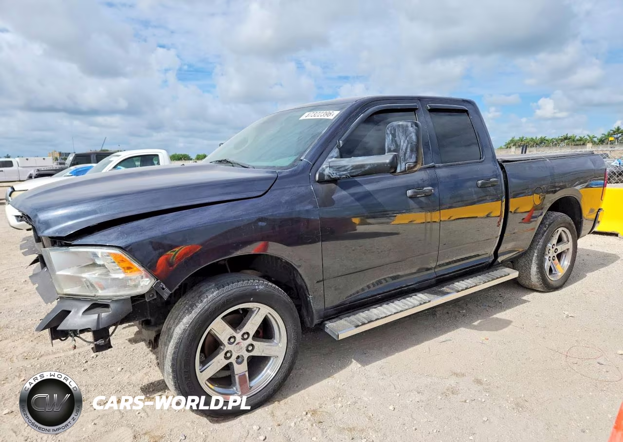2014 Ram 1500 St – zdjęcie 1 z 12