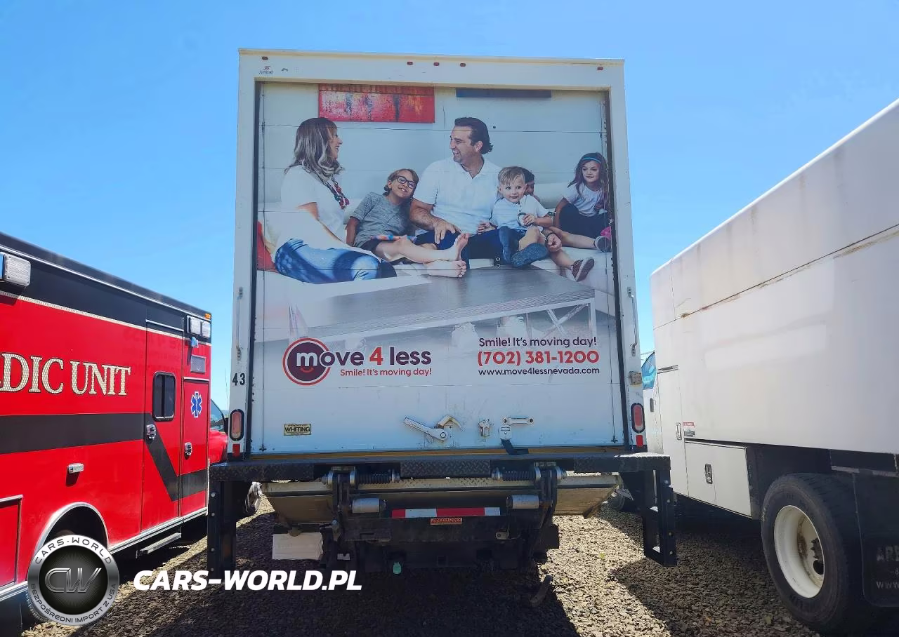2019 International 4300 Box Truck VIN:3HAMMMML8KL006468 - 6