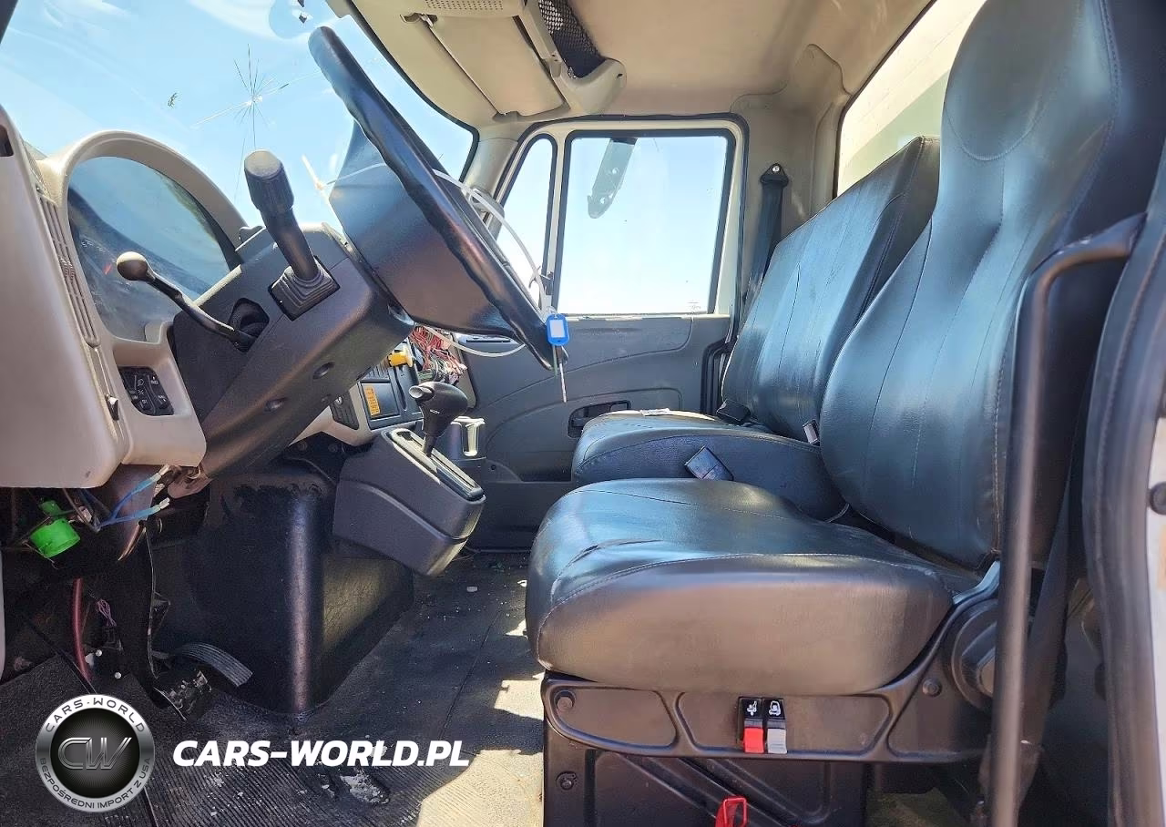 2019 International 4300 Box Truck VIN:3HAMMMML8KL006468 - 7