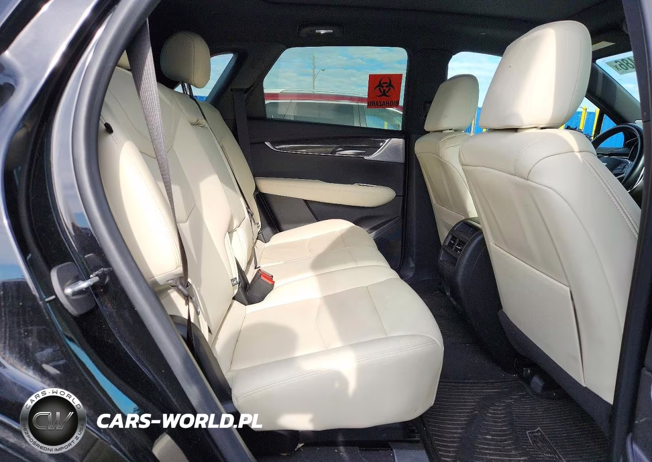 2023 Cadillac Xt5 Sport VIN:1GYKNGRS9PZ119348 - 11