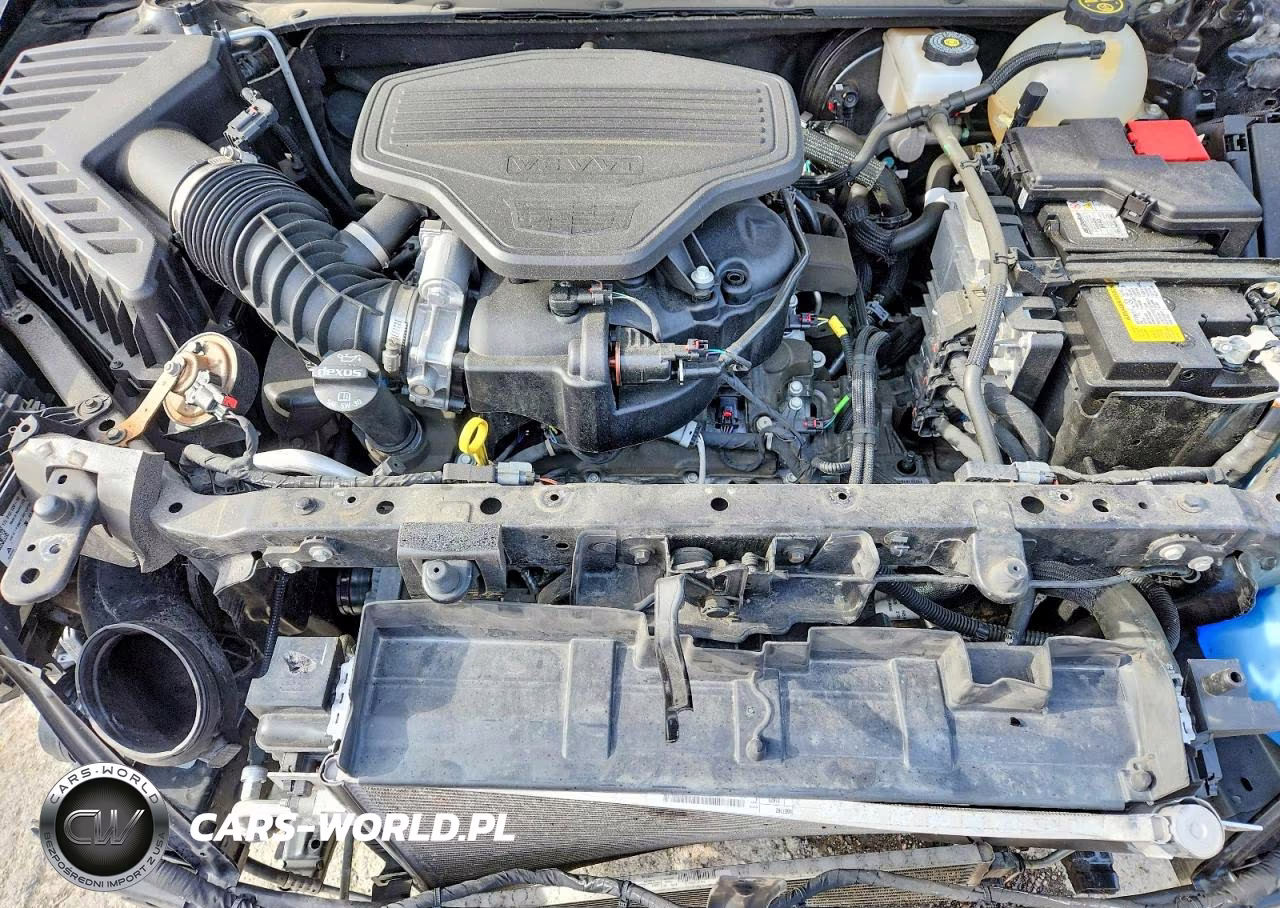 2023 Cadillac Xt5 Sport VIN:1GYKNGRS9PZ119348 - 12