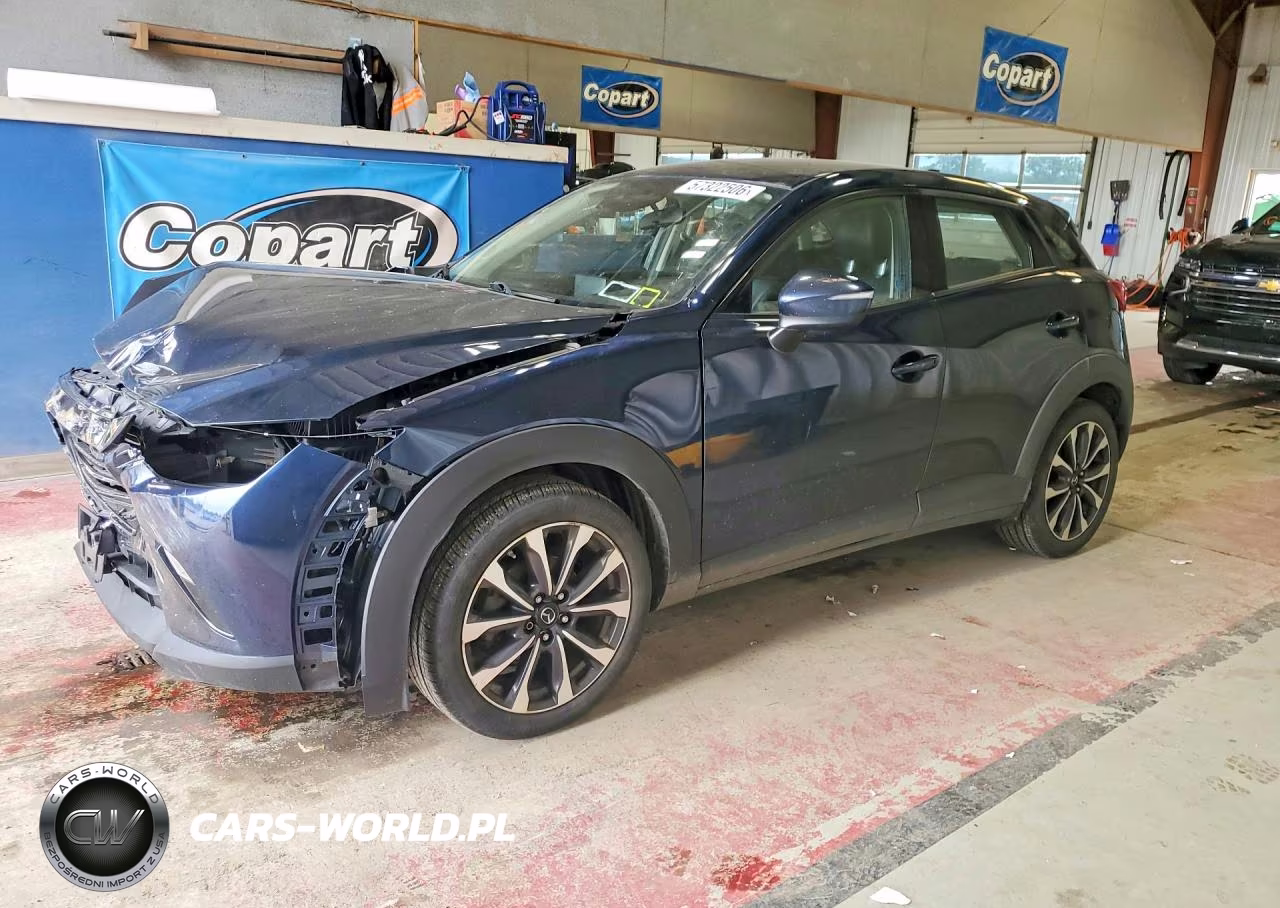 2019 Mazda Cx-3 Touring