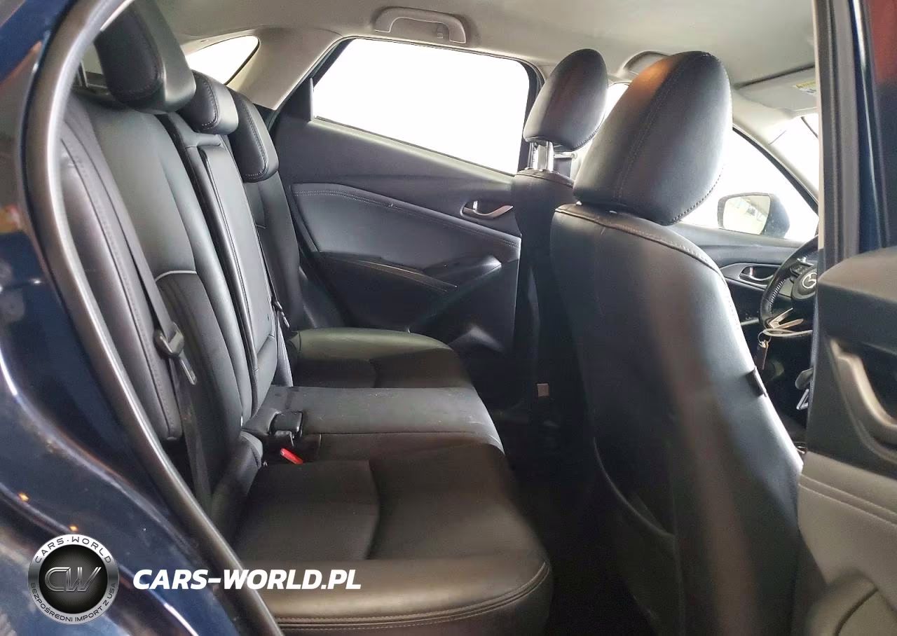 2019 Mazda Cx-3 Touring VIN:JM1DKFC75K1421409 - 10