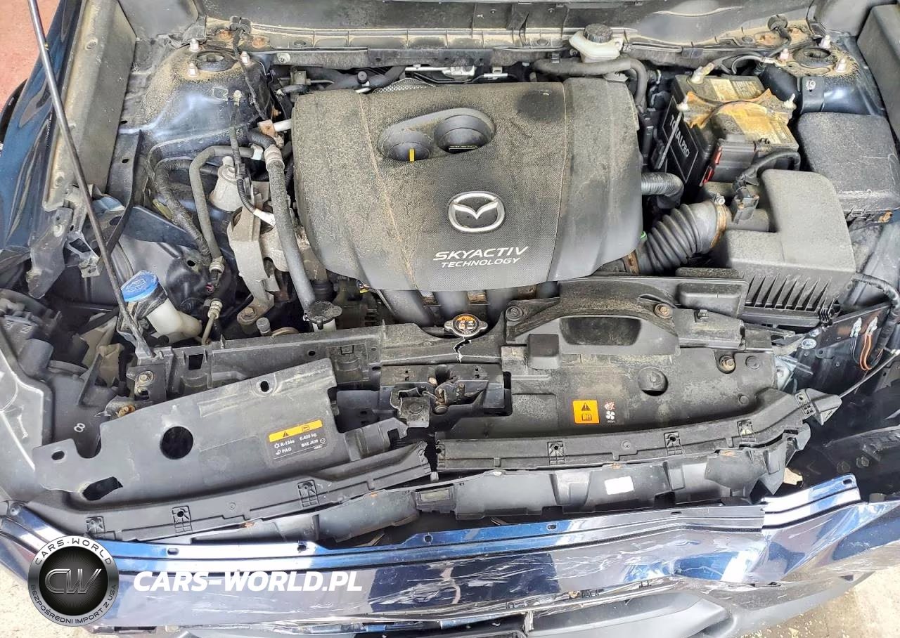 2019 Mazda Cx-3 Touring VIN:JM1DKFC75K1421409 - 11