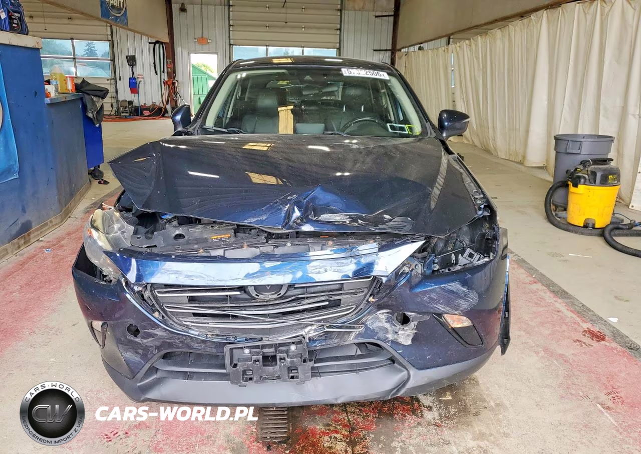 2019 Mazda Cx-3 Touring VIN:JM1DKFC75K1421409 - 5