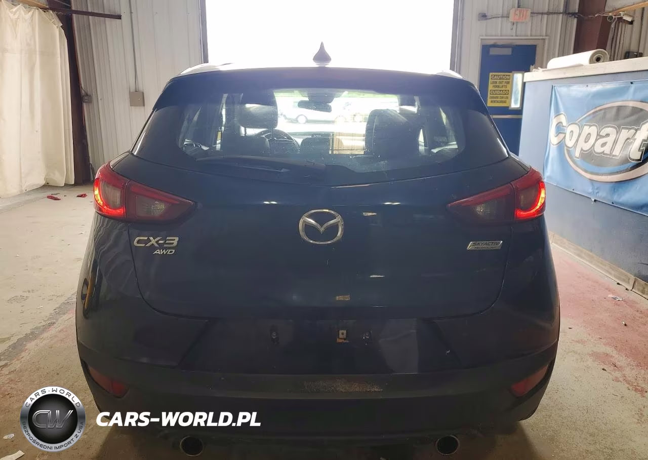 2019 Mazda Cx-3 Touring VIN:JM1DKFC75K1421409 - 6