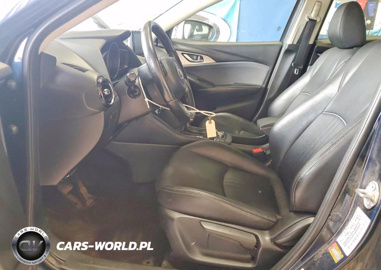 2019 Mazda Cx-3 Touring VIN:JM1DKFC75K1421409 - 7