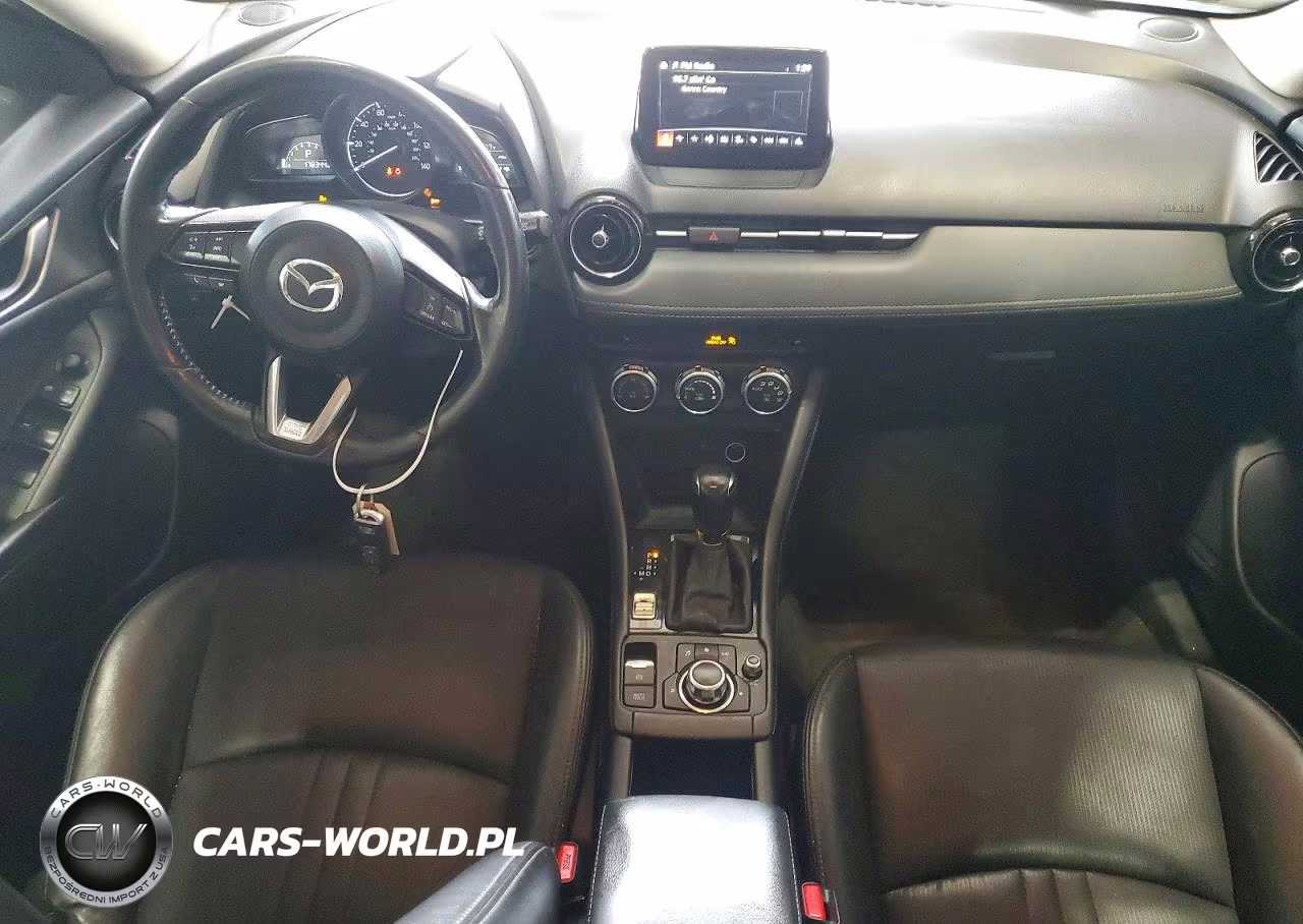 2019 Mazda Cx-3 Touring VIN:JM1DKFC75K1421409 - 8