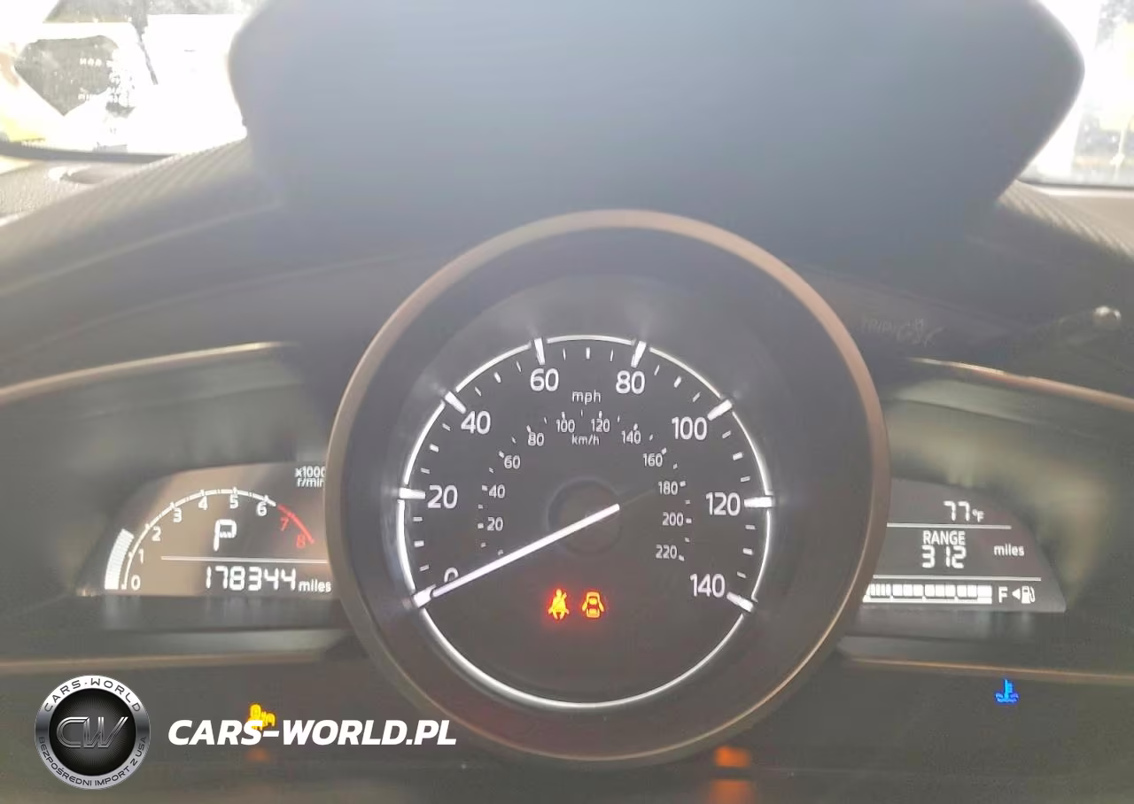 2019 Mazda Cx-3 Touring VIN:JM1DKFC75K1421409 - 9