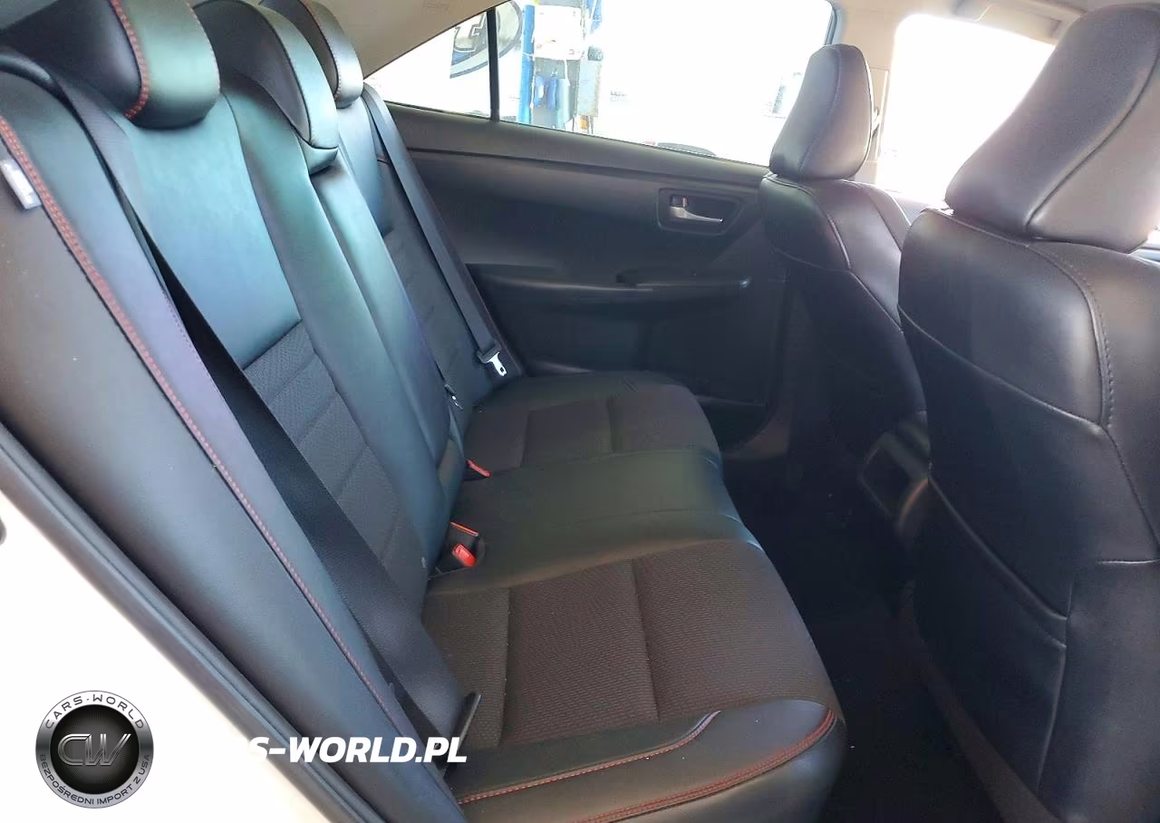 2016 Toyota Camry Se VIN:4T1BF1FK6GU500975 - 10