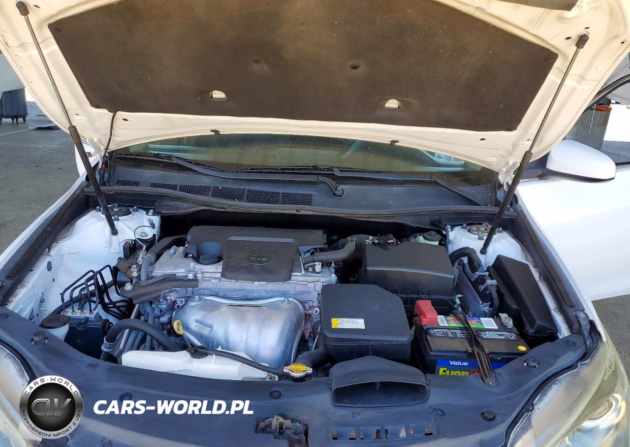 2016 Toyota Camry Se VIN:4T1BF1FK6GU500975 - 11