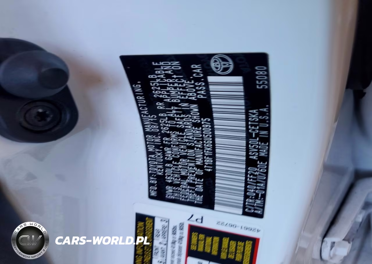 2016 Toyota Camry Se VIN:4T1BF1FK6GU500975 - 12